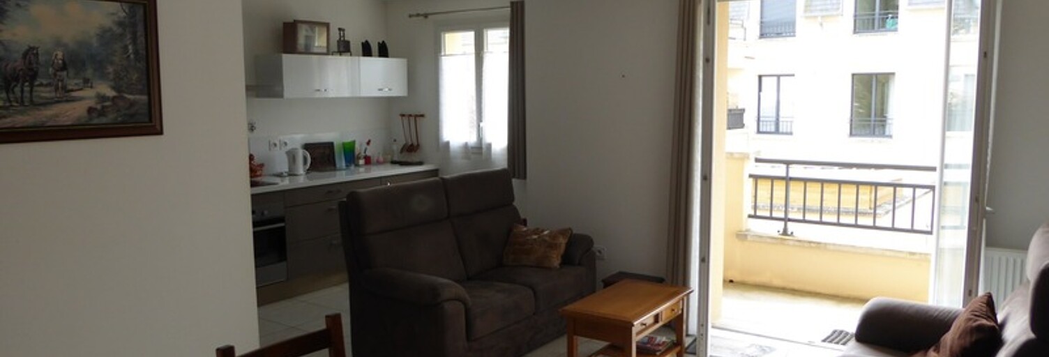 Appartement 3 Pièces 72 m² à vendre à Dourdan (91410)