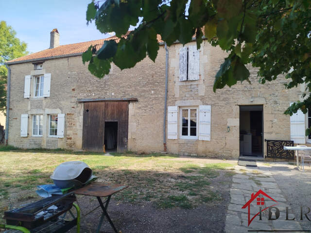Maison indépendante avec logement locatif — photo du bien