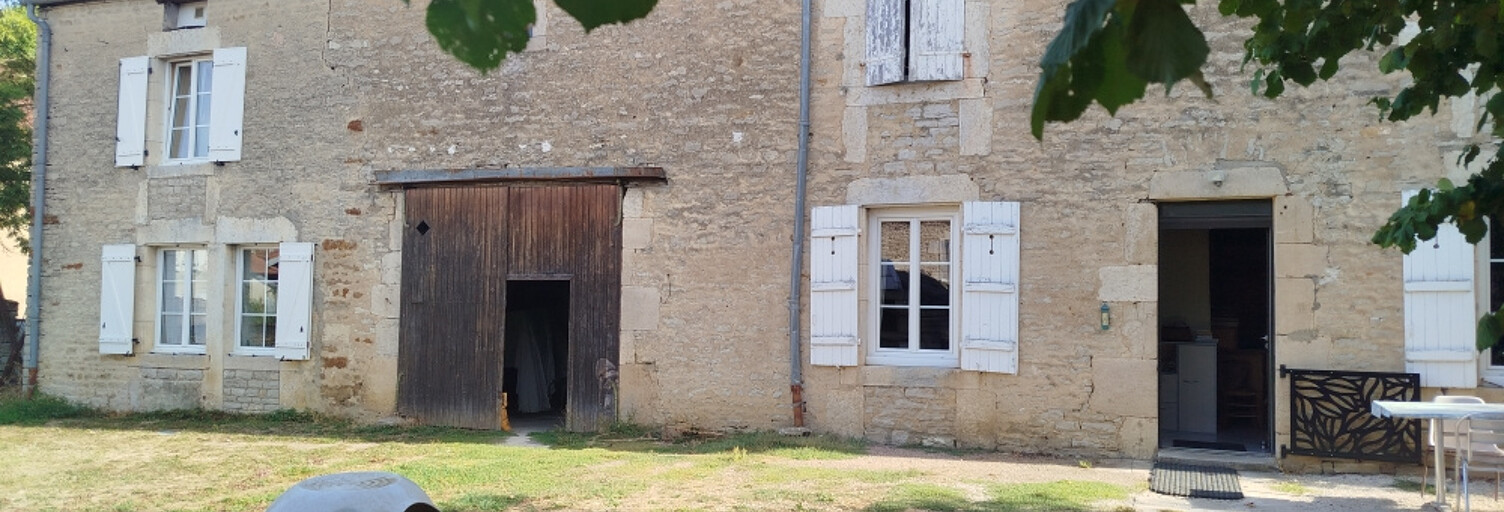 Maison 9 Pièces 226 m² à vendre à Verseilles-le-Haut (52250)