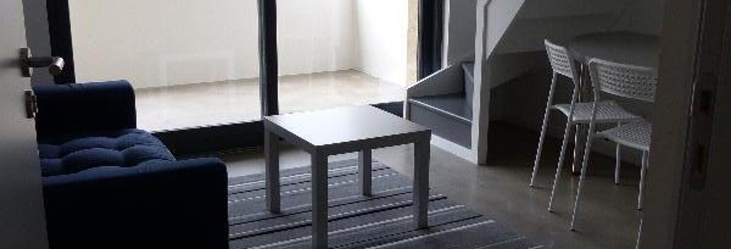 Appartement 2 Pièces 22 m² à louer à Talence (33400)