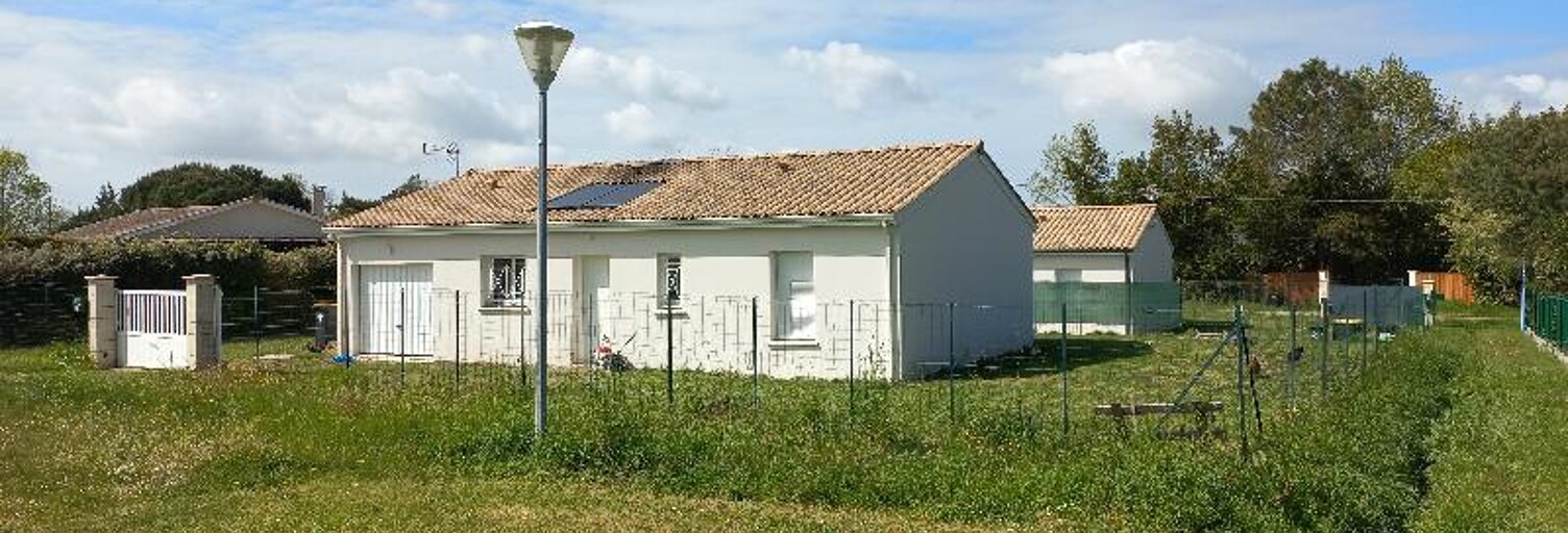 Maison 4 Pièces 95 m² à louer à Valeyrac (33340)