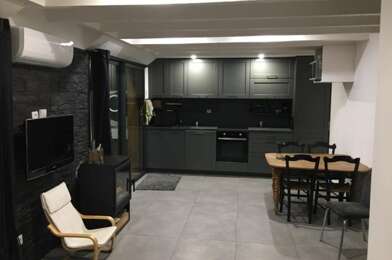 Maison 3 pièces 1000 €