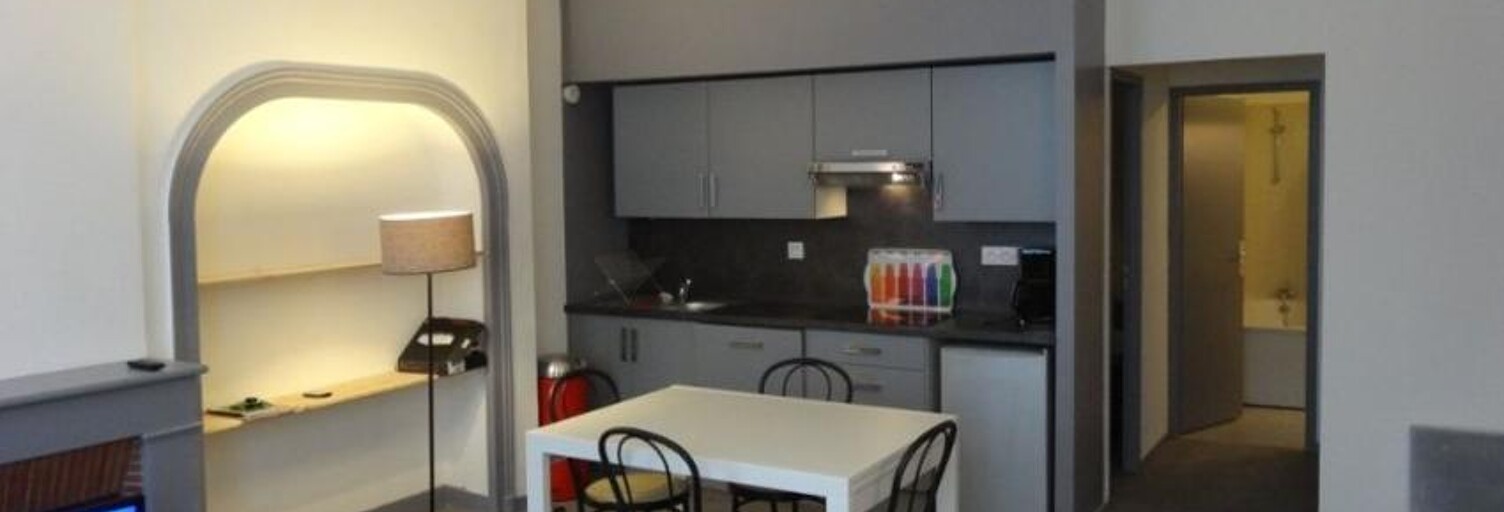Appartement 3 Pièces 54 m² à louer à Bordeaux (33000)