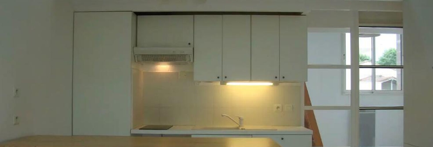 Appartement 2 Pièces 28 m² à louer à Talence (33400)
