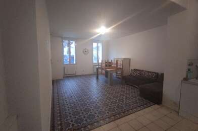Appartement 3 pièces 660 €