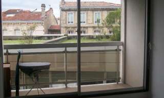 Appartement 1 Pièce 25 m² à louer à Bordeaux (33000)