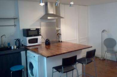 Appartement 3 pièces 1250 €
