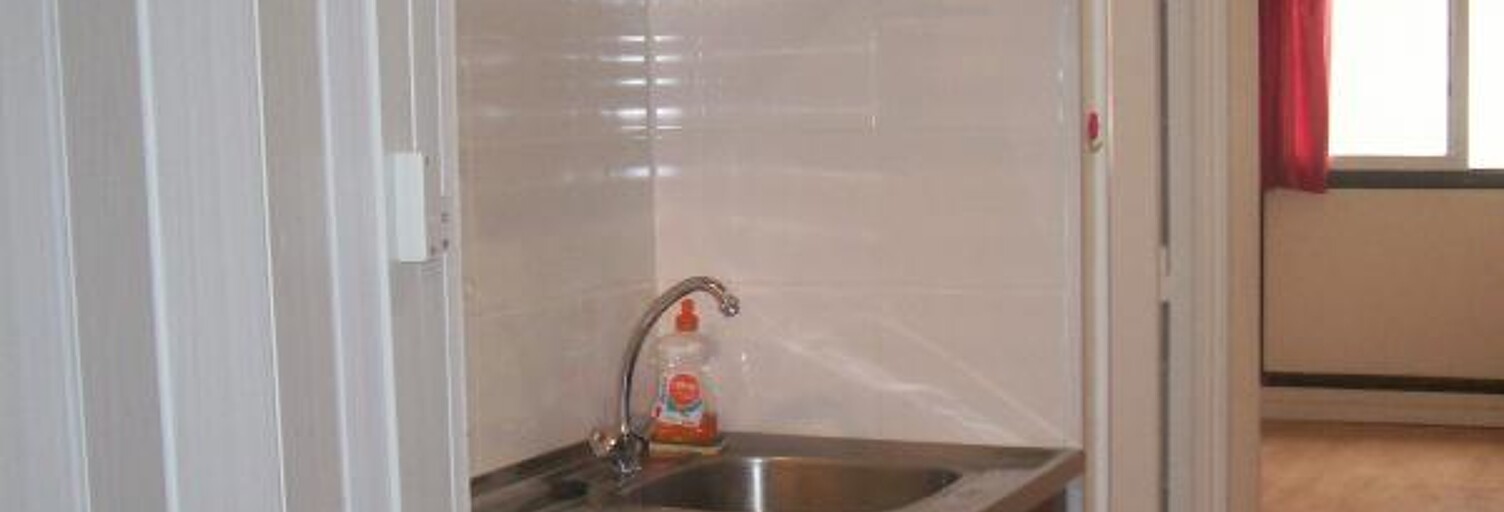 Appartement 1 Pièce 24 m² à louer à Bordeaux (33000)