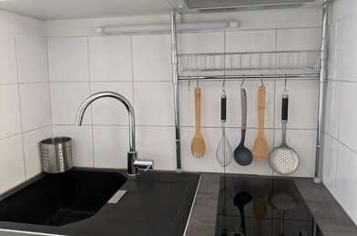 Appartement 1 pièces 590 €