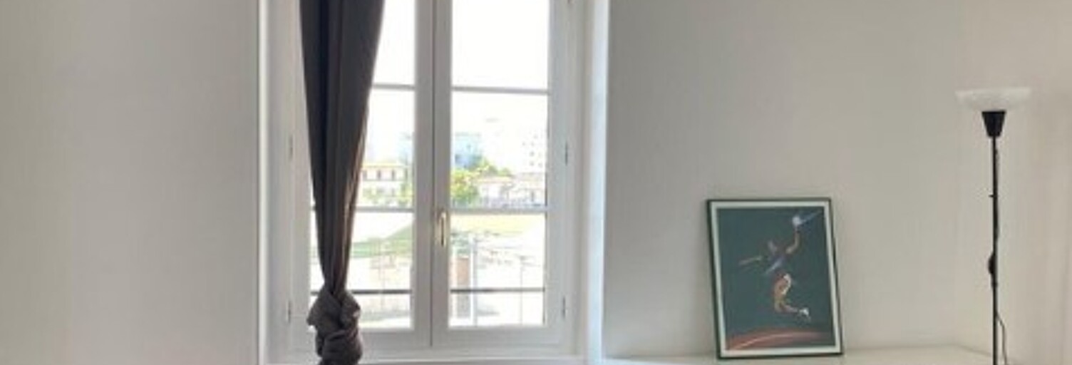 Appartement 1 Pièce 30 m² à louer à Bègles (33130)