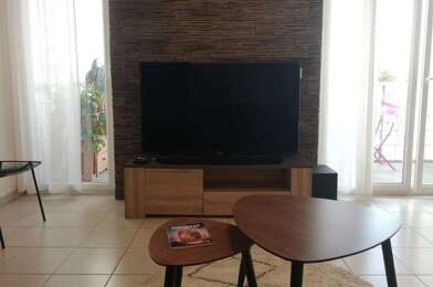 Appartement 2 pièces 880 €