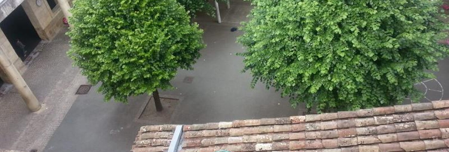 Appartement 1 Pièce 18 m² à louer à Bordeaux (33000)