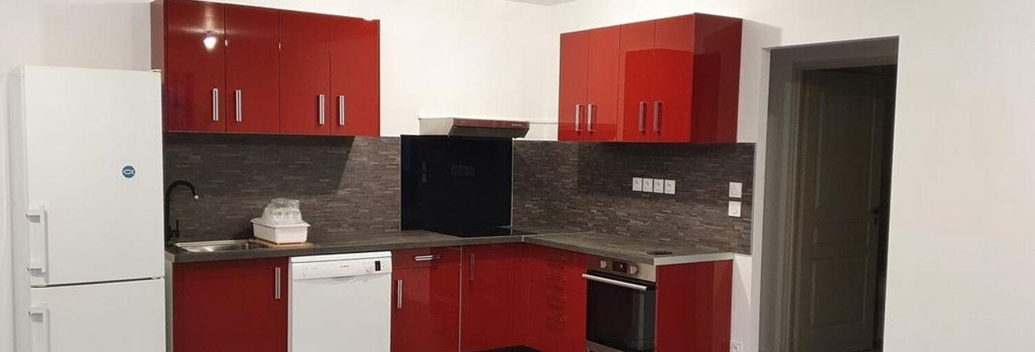 Appartement 4 Pièces 86 m² à louer à Sainte-Foy-la-Grande (33220)