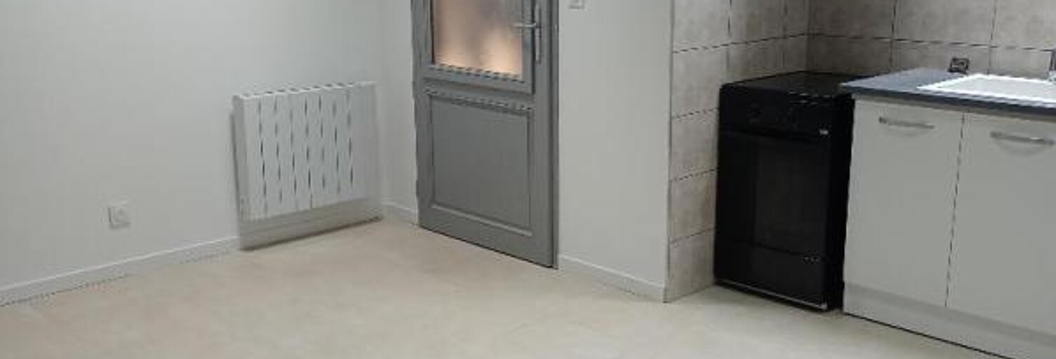 Maison 3 Pièces 65 m² à louer à Guîtres (33230)