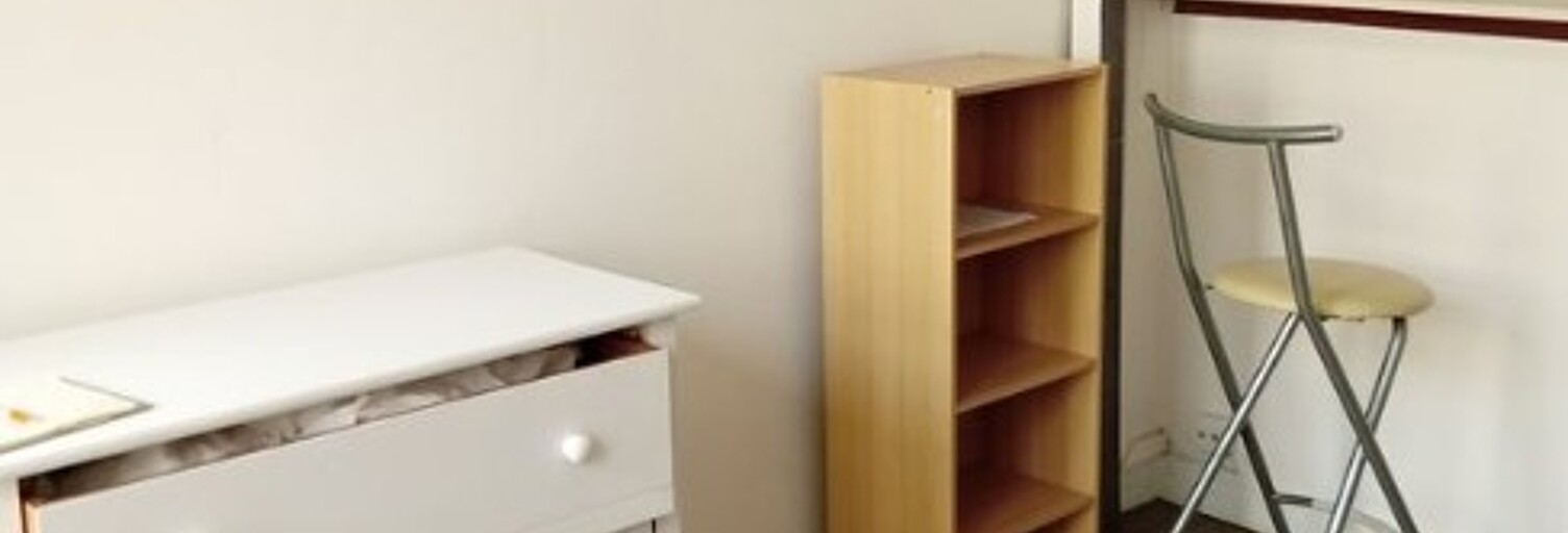 Appartement 1 Pièce 16 m² à louer à Talence (33400)