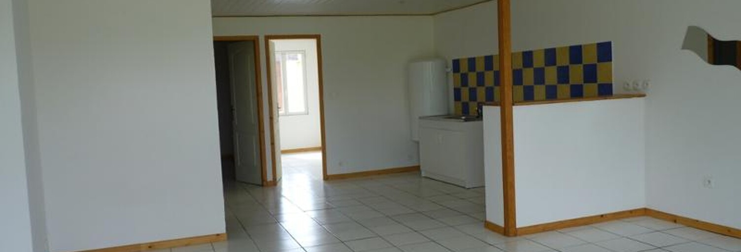 Appartement 3 Pièces 63 m² à louer à Anglade (33390)