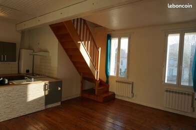 Appartement 4 pièces 750 €