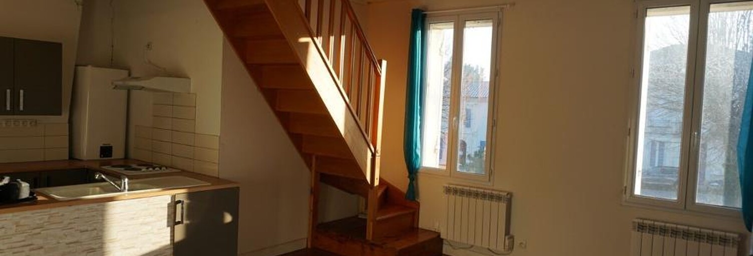 Appartement 4 Pièces 88 m² à louer à Cadillac-en-Fronsadais (33240)