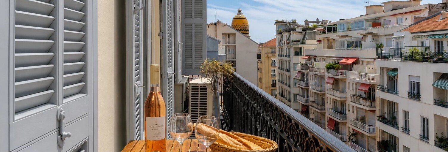 Appartement 3 Pièces 72 m² à vendre à Nice (06000)