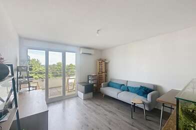 Appartement 2 pièces 643 €