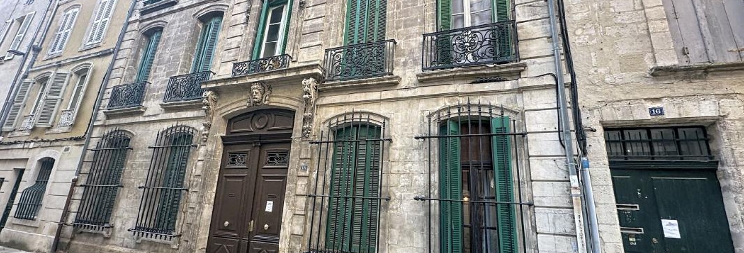 Appartement 1 Pièce 19 m² à vendre à Avignon (84000)