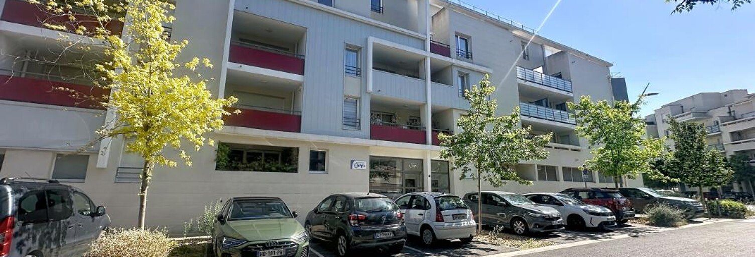 Appartement 2 Pièces 46 m² à vendre à Les Angles (30133)