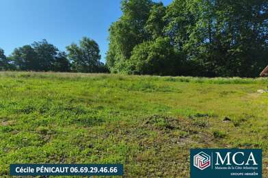 Terrain  60000 €