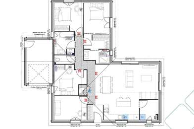 Maison 6 pièces 449020 €