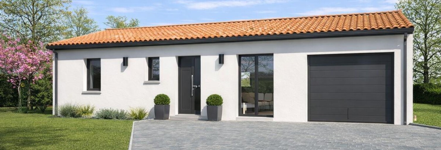 Maison 72 m² à construire Castres-Gironde (33640)