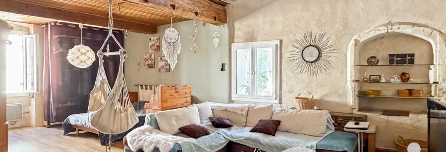 Maison 4 Pièces 100 m² à vendre à Tarascon (13150)
