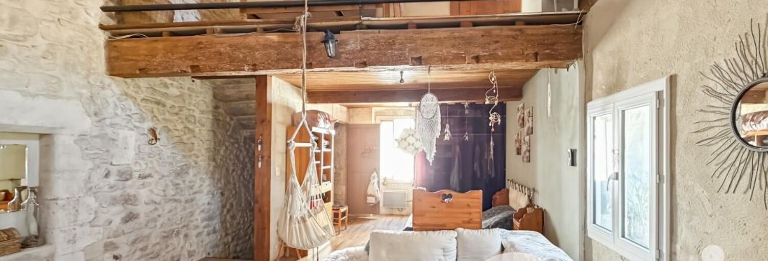 Maison 4 Pièces 100 m² à vendre à Tarascon (13150)