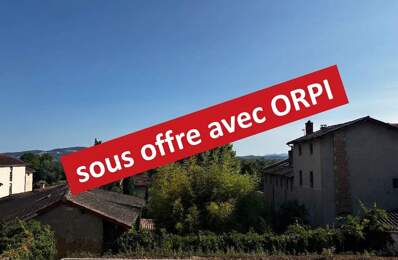 Plateau à aménager 64m2 + cave 32m2 + jardin 22m2 + 2 parking à TREVOUX (lot 14) — photo du bien