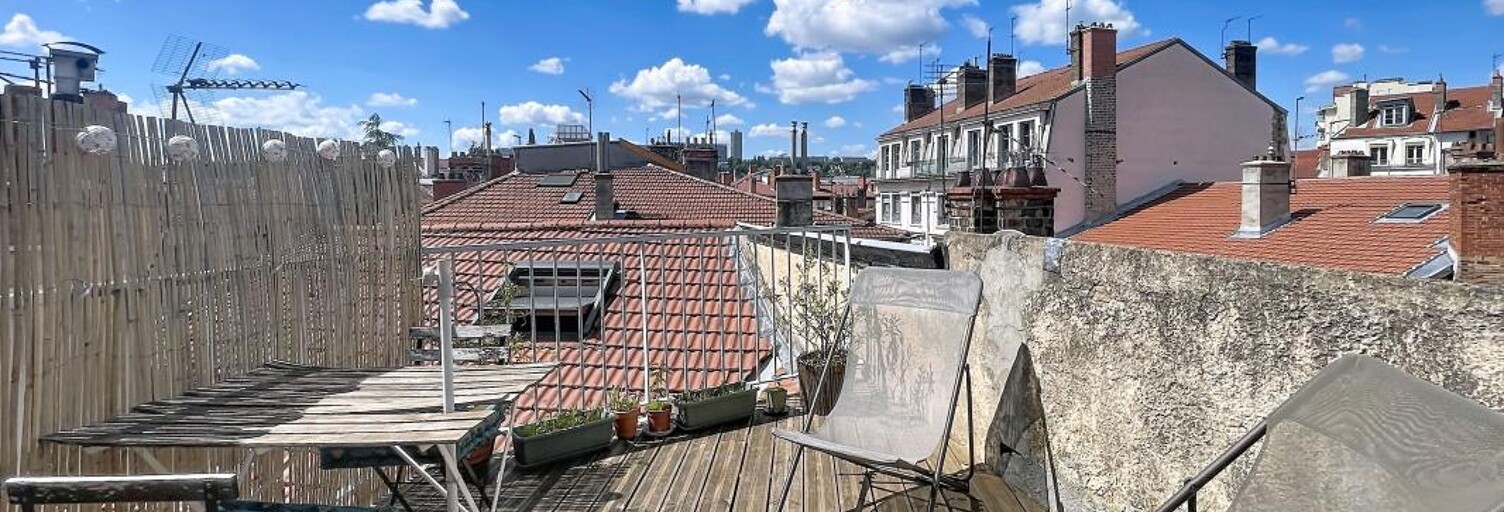 Appartement 3 Pièces 47 m² à vendre à Lyon 9 (69009)
