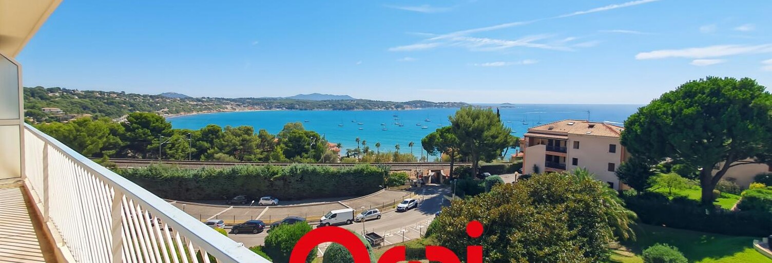 Appartement 3 Pièces 69 m² à louer à Bandol (83150)
