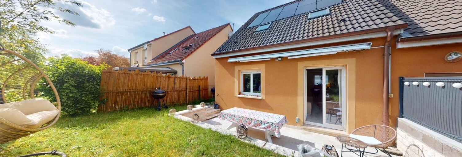 Maison 5 Pièces 85 m² à vendre à Metzervisse (57940)