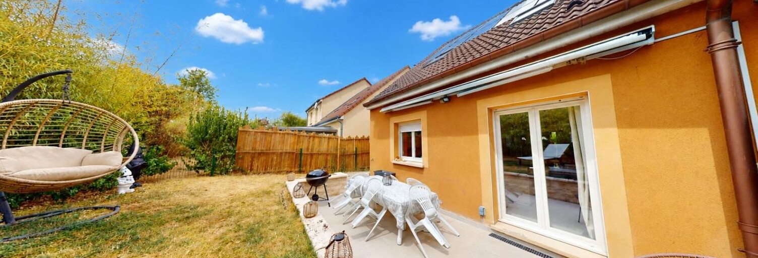 Maison 5 Pièces 85 m² à vendre à Metzervisse (57940)