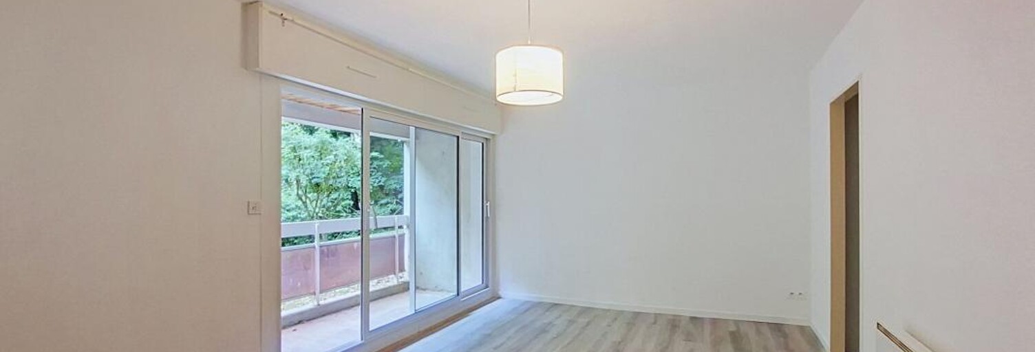 Appartement 2 Pièces 30 m² à vendre à Nancy (54100)