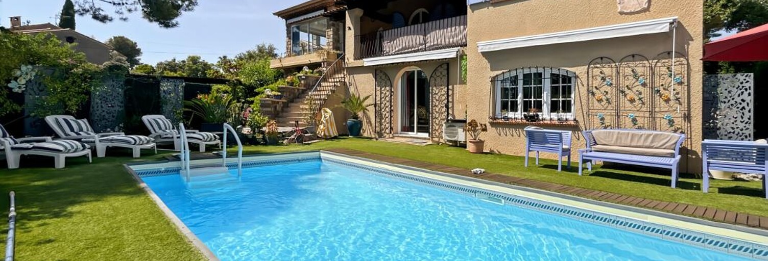 Maison 6 Pièces 180 m² à vendre à Saint-Raphaël (83700)