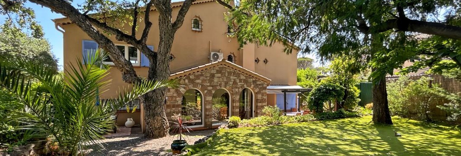 Maison 6 Pièces 180 m² à vendre à Saint-Raphaël (83700)