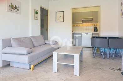 Appartement 2 pièces 213000 €