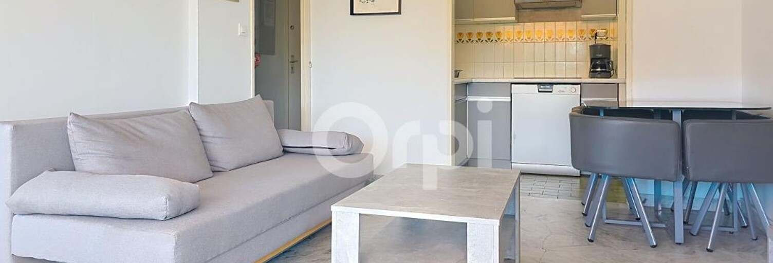 Appartement 2 Pièces 33 m² à vendre à Fréjus (83600)