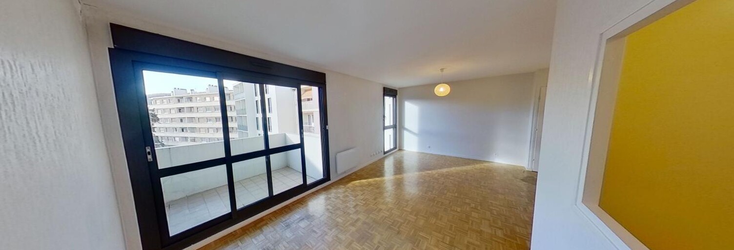 Appartement 2 Pièces 49 m² à louer à Annemasse (74100)