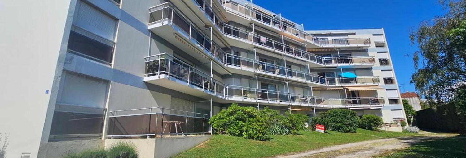 Appartement 4 Pièces 78 m² à vendre à Royan (17200)