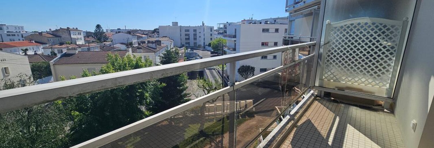 Appartement 4 Pièces 78 m² à vendre à Royan (17200)