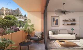 Appartement 2 Pièces 47 m² à vendre à Vitrolles (13127)