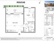 -- APPARTEMENT TYPE 2 AVEC TERRASSE - DOUBLE PARKING EN SOUS-SOL ET ACCÈS PMR - ÉLIGIBLE DISPOSITIF JEANBRUN OU LLI AVEC TVA RÉDUITE À 10% (222 800 €) SOUS CONDITIONS -- — photo 3