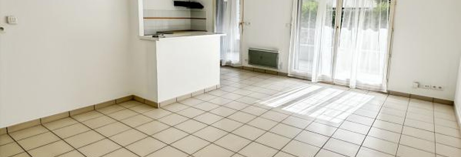 Appartement 2 Pièces 54 m² à louer à Tours (37100)