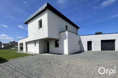 Maison 5 pièces 292235 €
