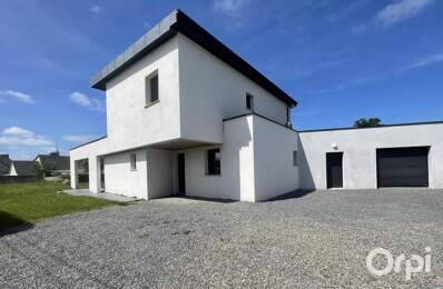 Maison familiale moderne — photo du bien