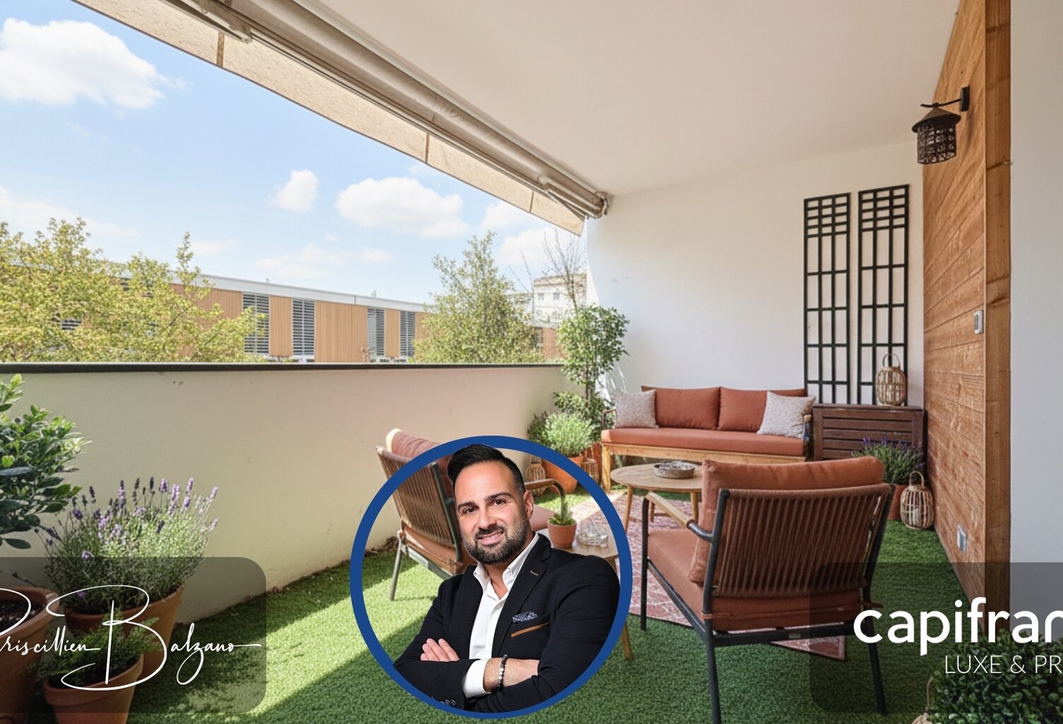 Appartement à vendre 5 pièces de 114m² LYON 3EME ARRONDISSEMENT (69) 📍 Dpt Rhône (69) – Lyon 3ème – Rue de Montbrillant — photo 1